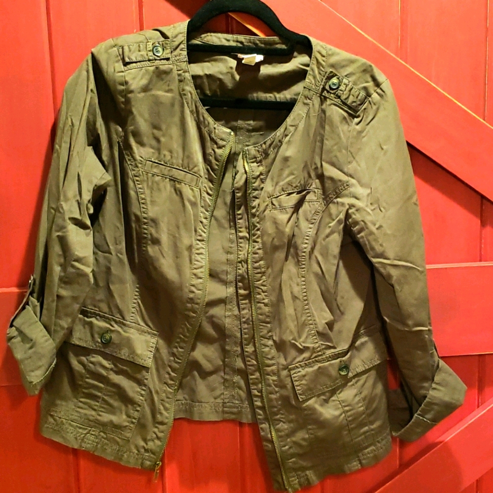 Women's jacket